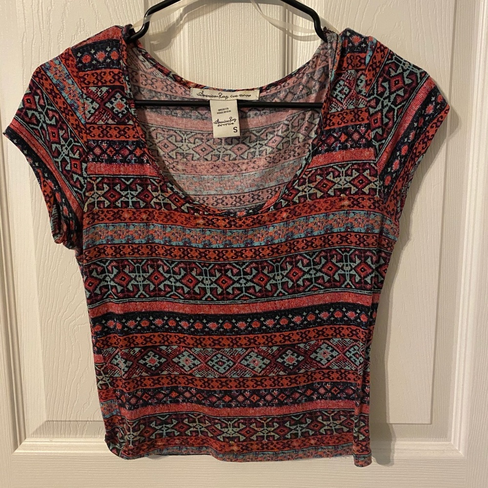 American Rag size S crop top